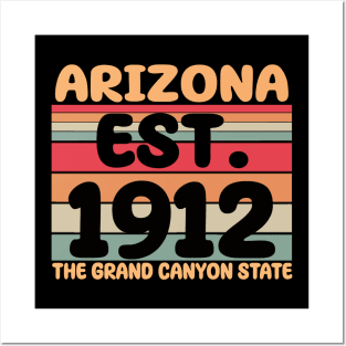 Funny Arizona State Posters and Art